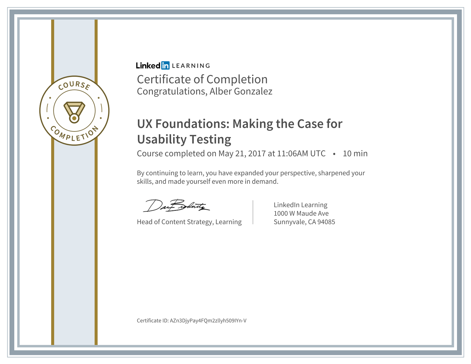 UX Design Foundations